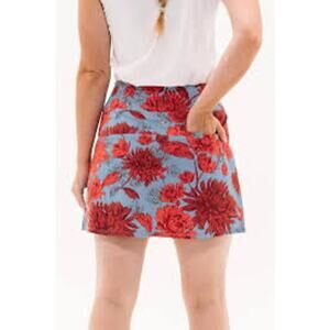 Foray Golf Core Final cut skirt 4-way stretch with Pocket shorts.